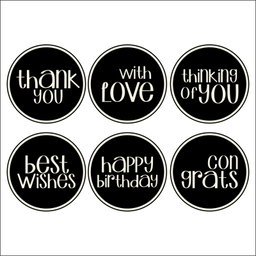 Tags Full Sets