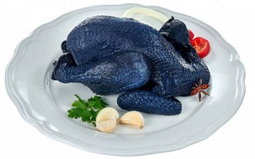 Ayam Hitam L (850gr+)