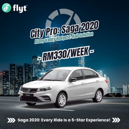 E-Hailing Car Rental Package