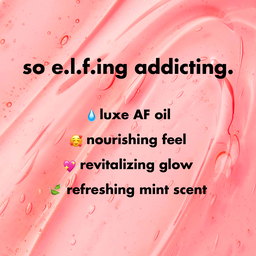 e.l.f. Glow Reviver Lip Oil 7.6ml