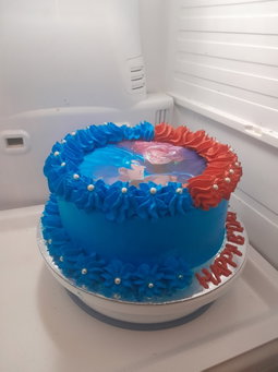 Photo cakes