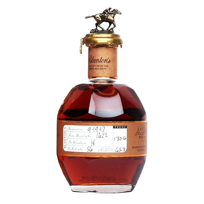Straight From the Barrel Bourbon_0