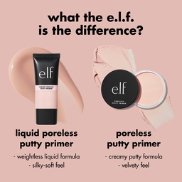 e.l.f. Liquid Poreless Putty Primer 28ml