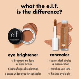 e.l.f. Putty Color-Correcting Eye Brightener