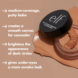 e.l.f. Putty Color-Correcting Eye Brightener