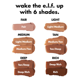 e.l.f. Putty Color-Correcting Eye Brightener