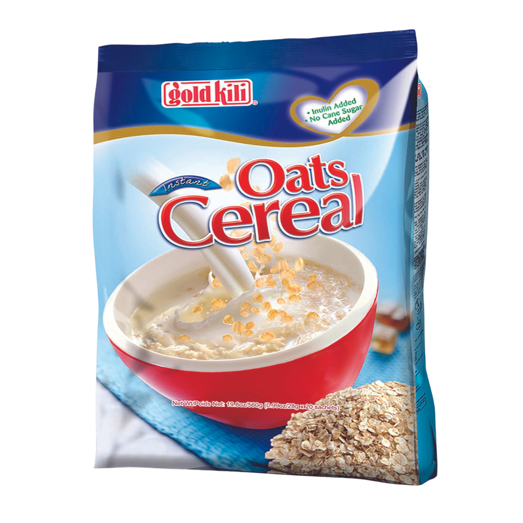 Instant Oat Cereal