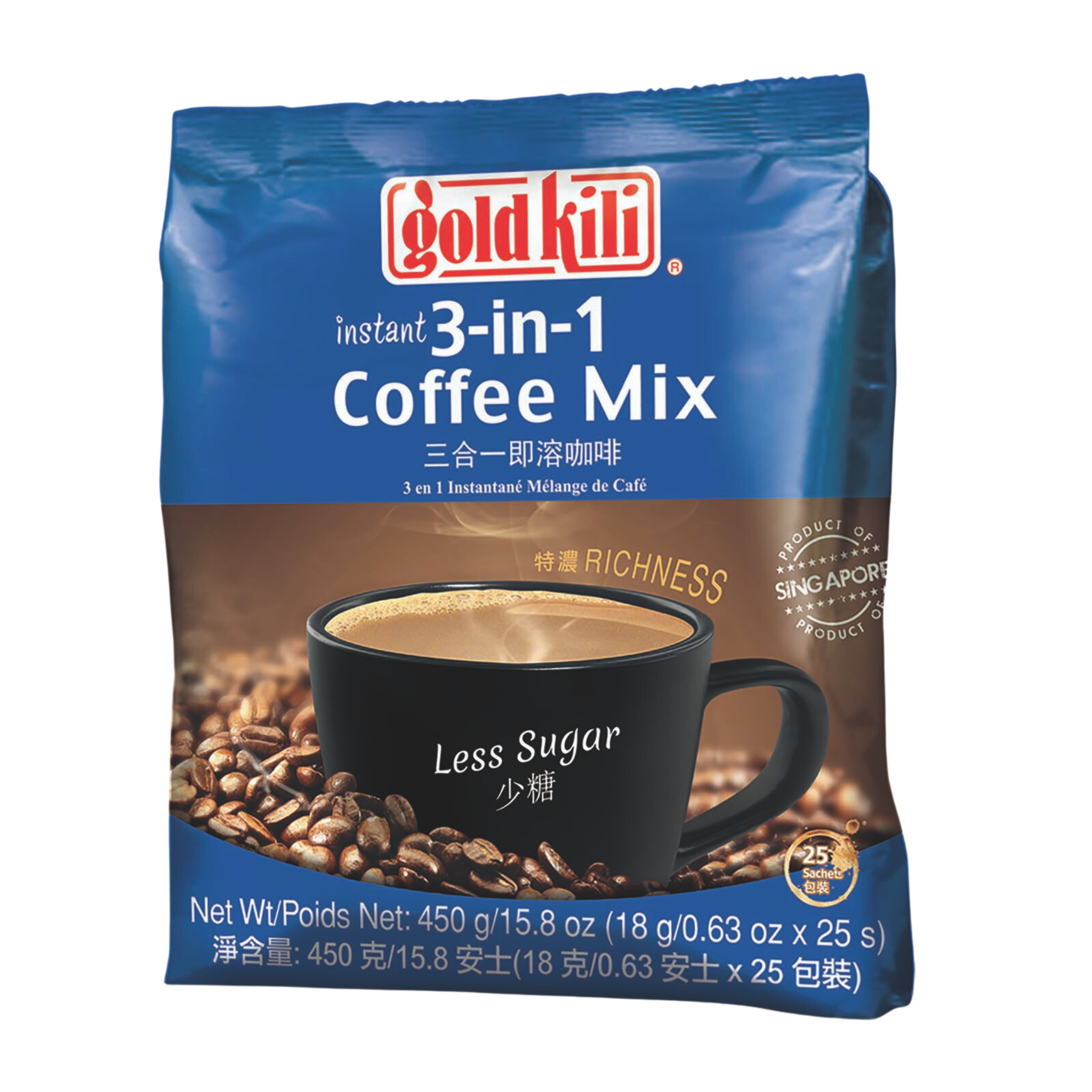3in1 Coffee Mix (Less Sugar)_0