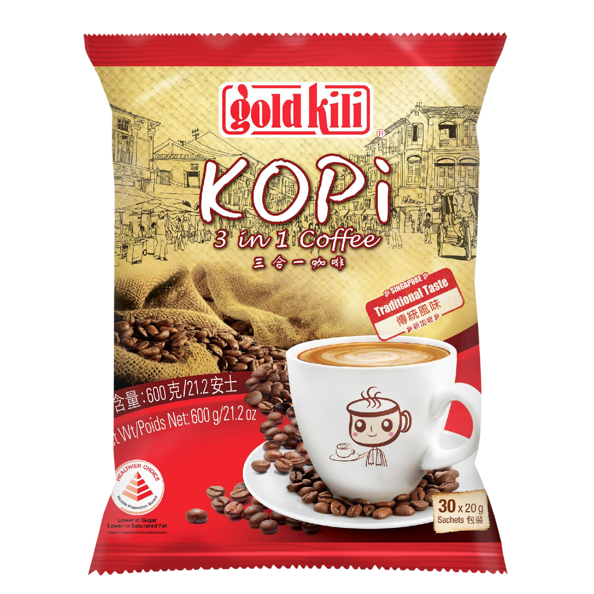 Kopi 3in1 Coffee_0