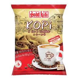 Kopi 3in1 Coffee