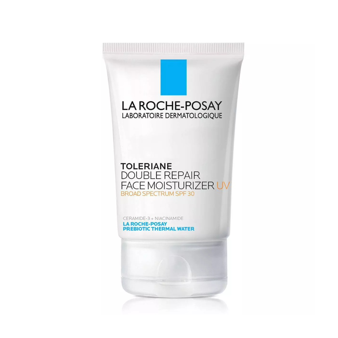 La Roche Posay Toleriane Double Repair UV Facial Moisturizing Lotion with Niacinamide SPF 30
