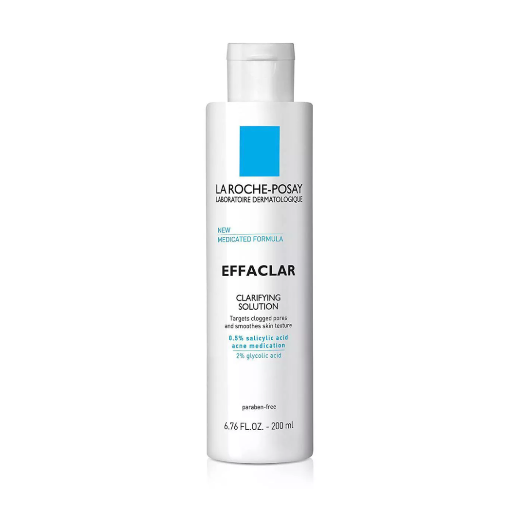 La Roche Posay Effaclar Face Salicylic Acid Toner_0