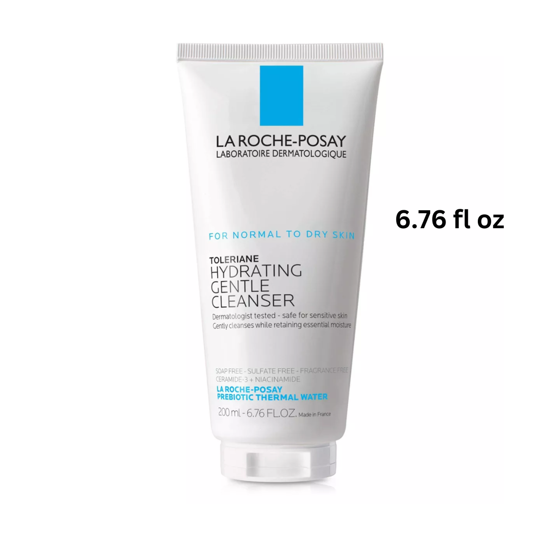 La Roche Posay Toleriane Hydrating Gentle Cleanser_1