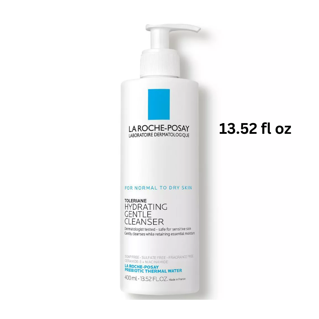 La Roche Posay Toleriane Hydrating Gentle Cleanser_2