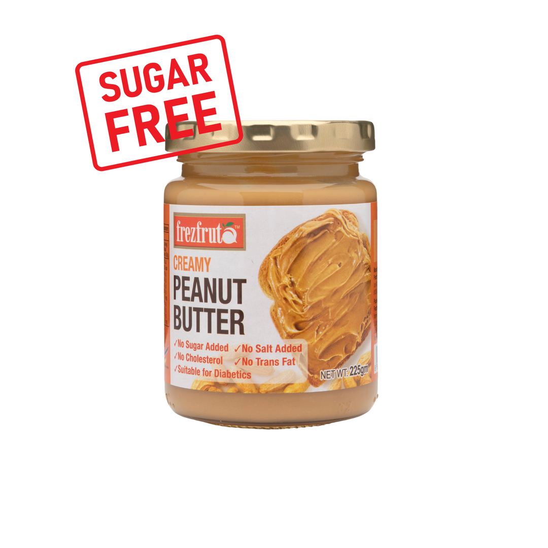 Creamy Peanut Butter