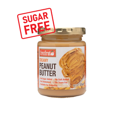 Creamy Peanut Butter