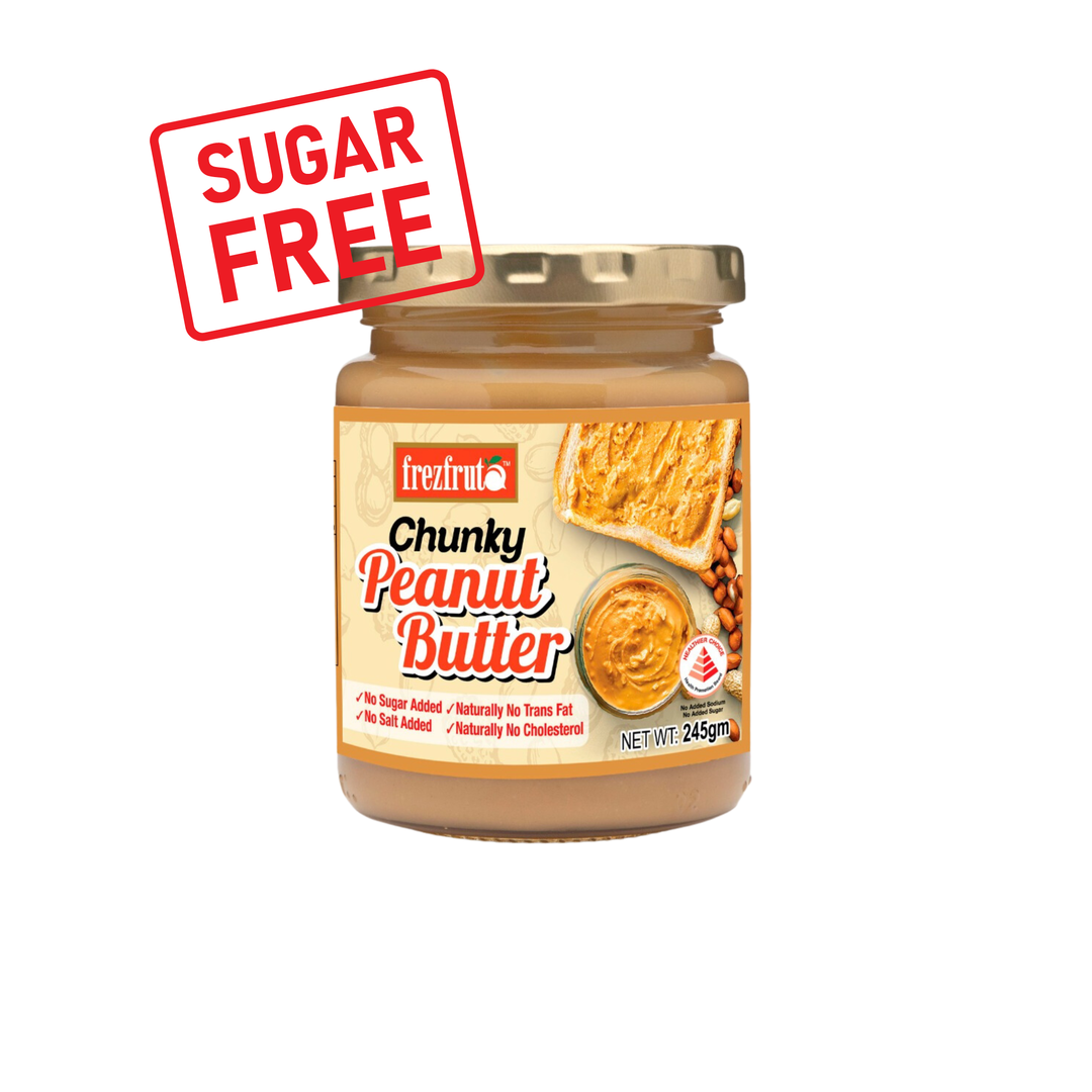 Chunky Peanut Butter