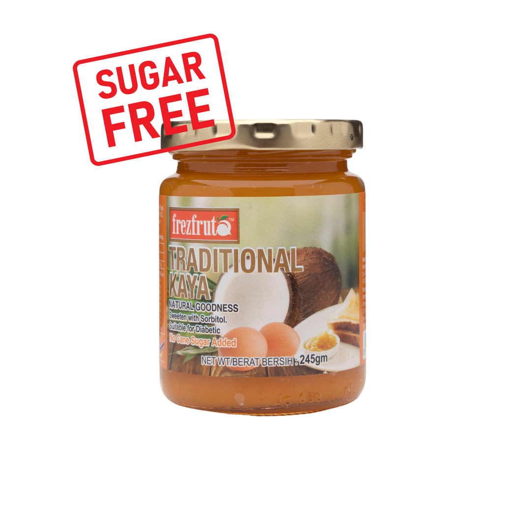 Traditional Kaya (Sugar Free)