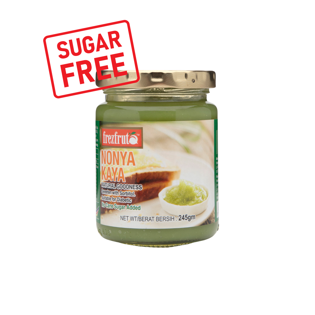 Nonya Kaya (Sugar Free)