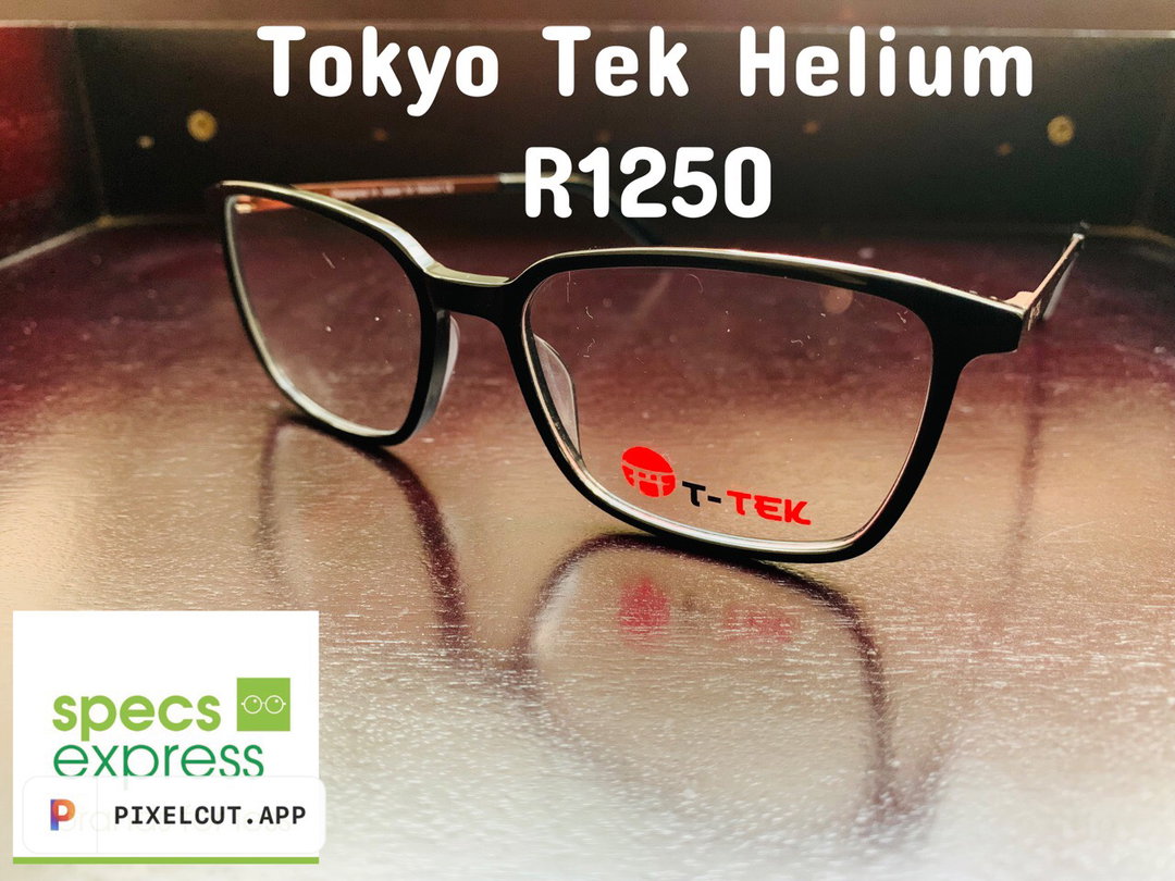 Tokyo Tek Helium 52-17
