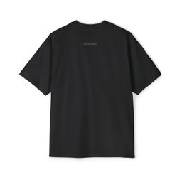 Origami Men's Heavy Oversized Tee