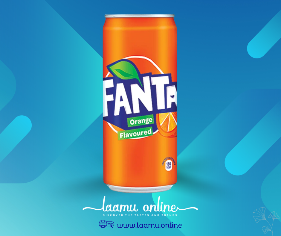 FANTA ORANGE CAN 185ML_0
