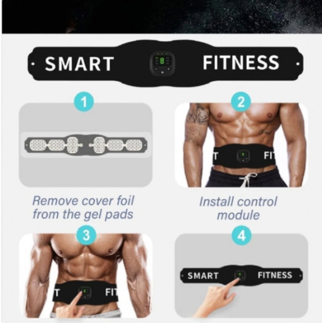 SMART FITNESS _8