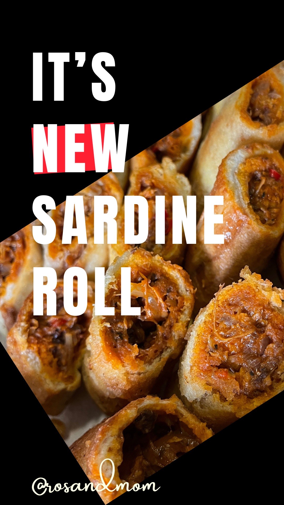 Sardine Roll
