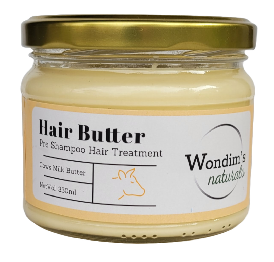Cow Milk Butter