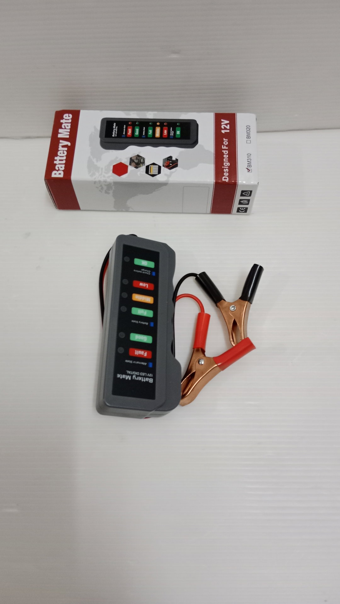 12volt bateri tester