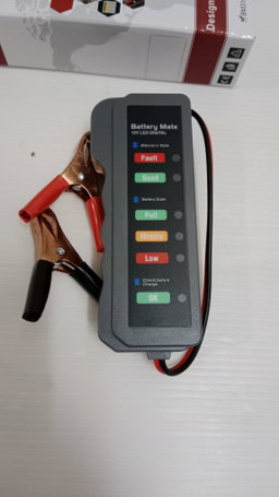 12volt bateri tester