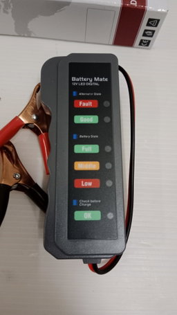 12volt bateri tester