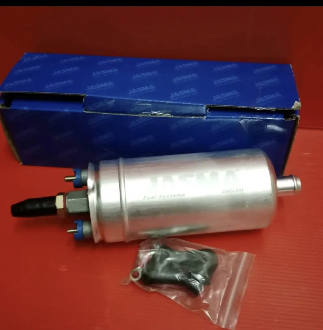 Jasma external fuel pump 280Lph