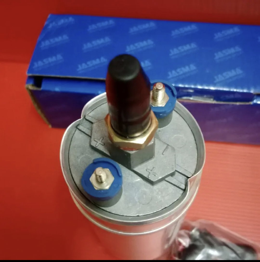 Jasma external fuel pump 280Lph  _1