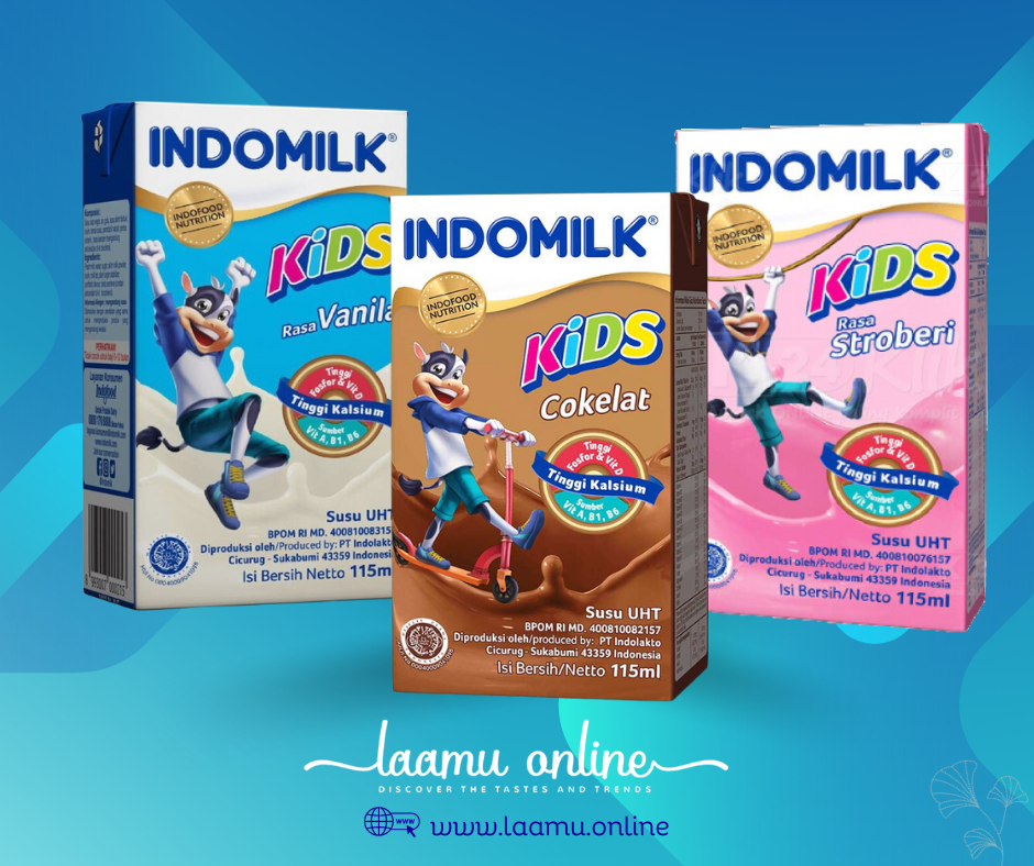 INDO MILK 115ML_0