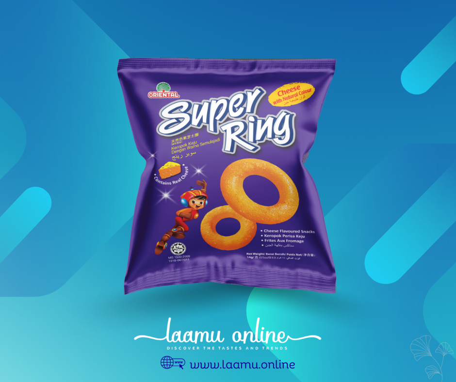 SUPER RING PACKET 14G