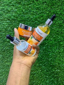 GAMME VISAGE VITAMINE C