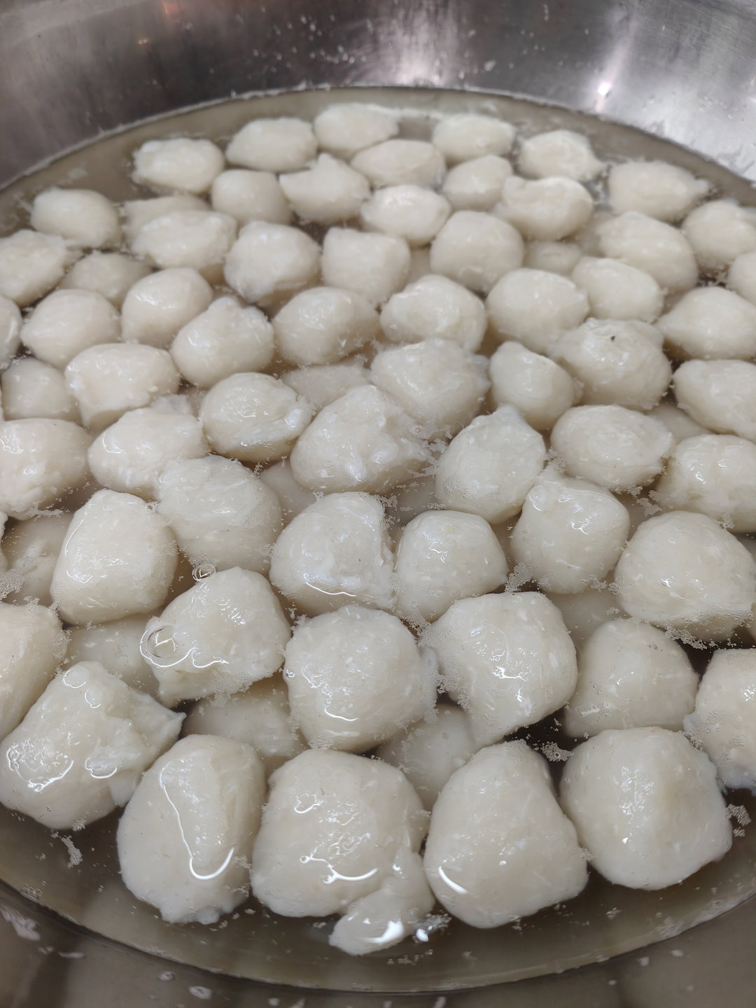 Handmade Fishball (10pcs/pkt)