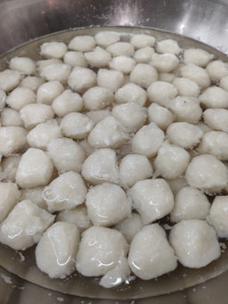 Handmade Fishball (10pcs/pkt)