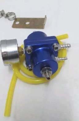 adjustable fuel presure regulator 0-140psi