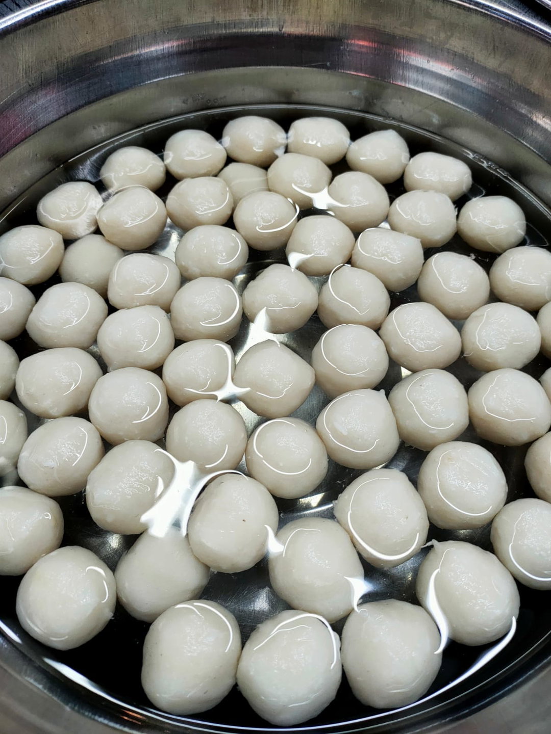 Small Fish Ball (10pcs/pkt)