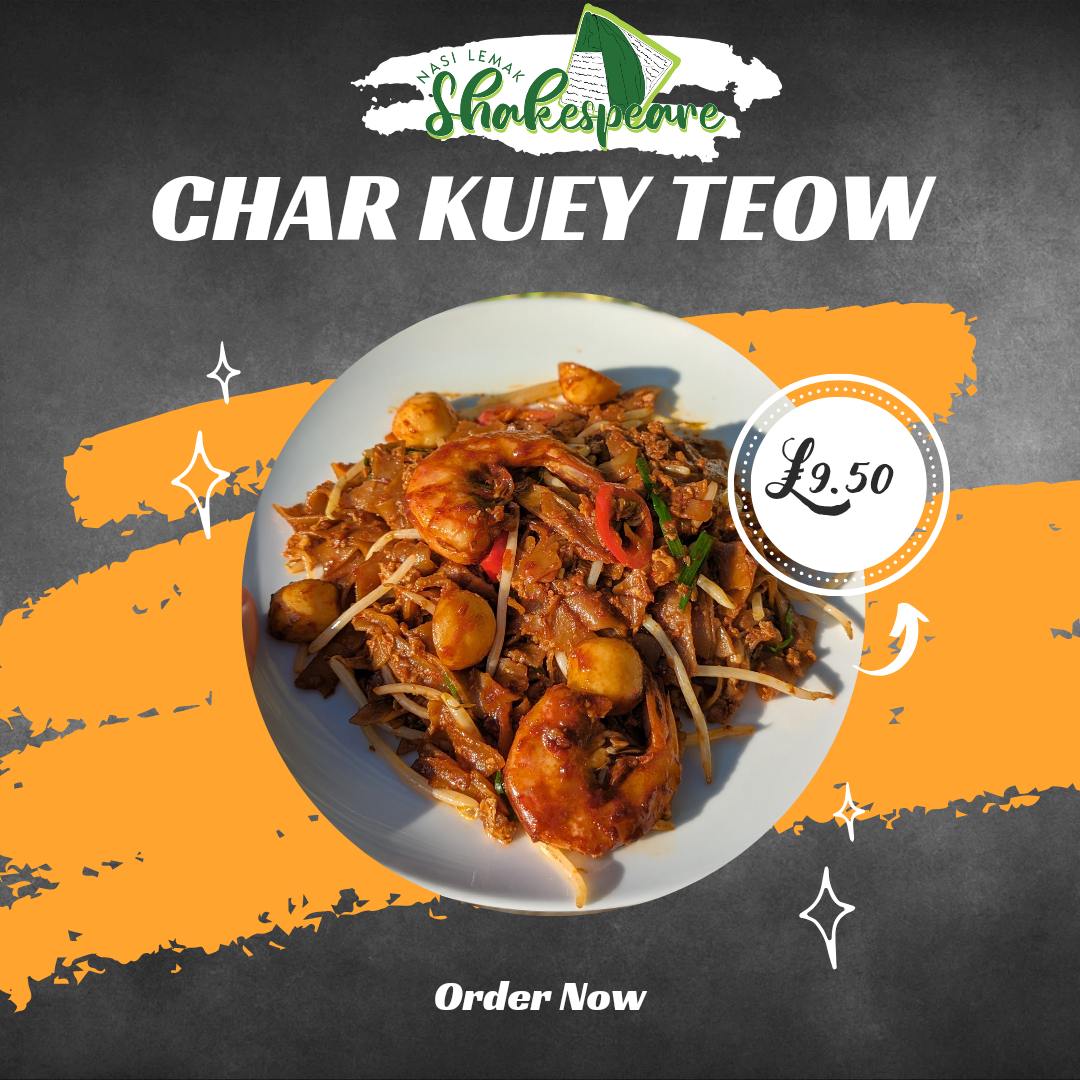 Char Kuay Teow Seafood