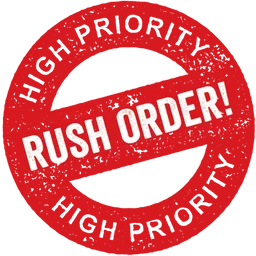 Rush Orders