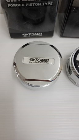 TOMEI engine oil cap MITSUBISHI and proton model 