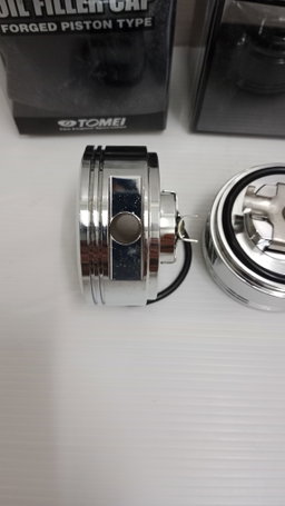 TOMEI engine oil cap MITSUBISHI and proton model 