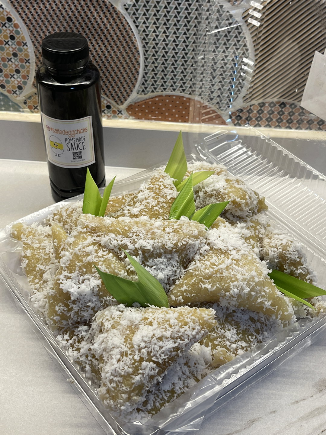 Kuih Lopis