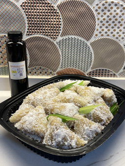 Kuih Lopis
