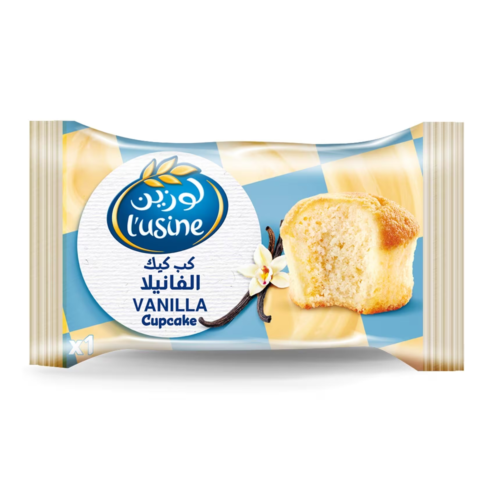 A/M Lusine Vanilla Cup Cake 30G_1