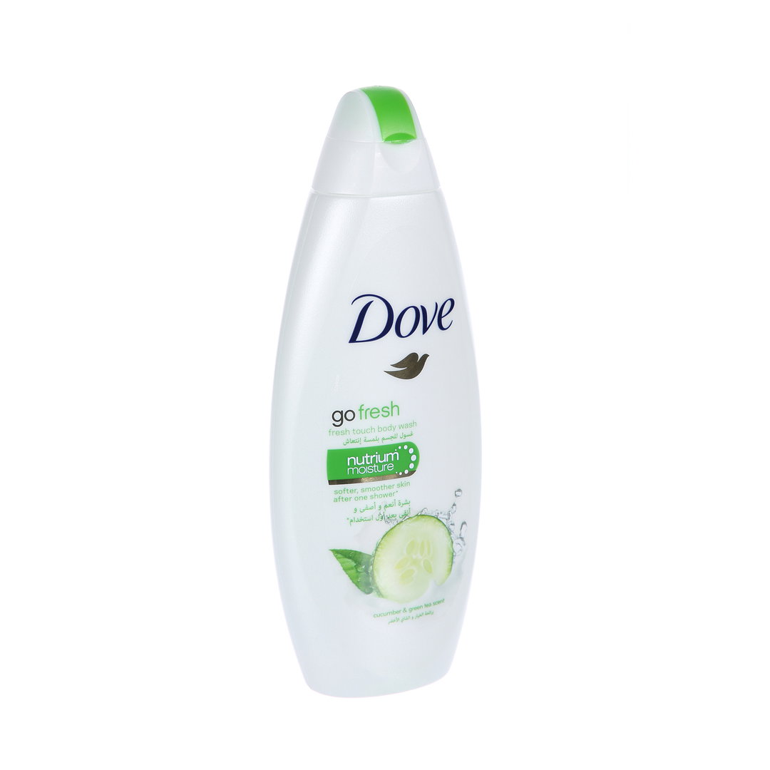 Dove Shower Gel Fresh Touch(Dam) 250Ml