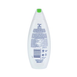Dove Shower Gel Fresh Touch(Dam) 250Ml